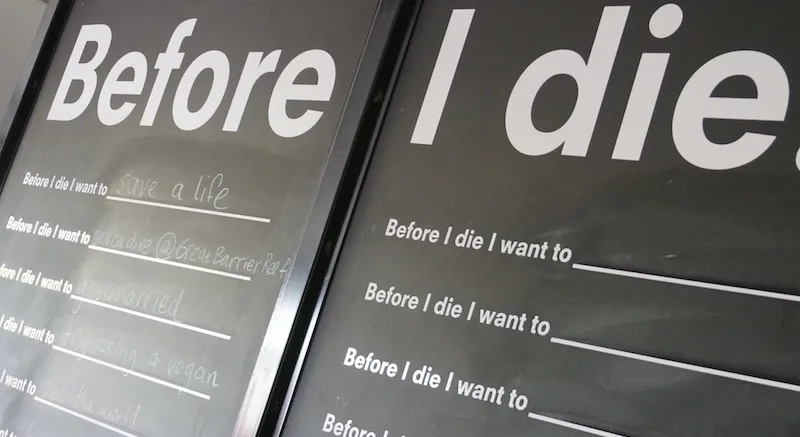 before-i-die